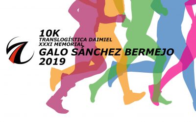 10K TRANSLOGÍSTICA DAIMIEL XXXI MEMORIAL GALO SÁNCHEZ BERMEJO 2019